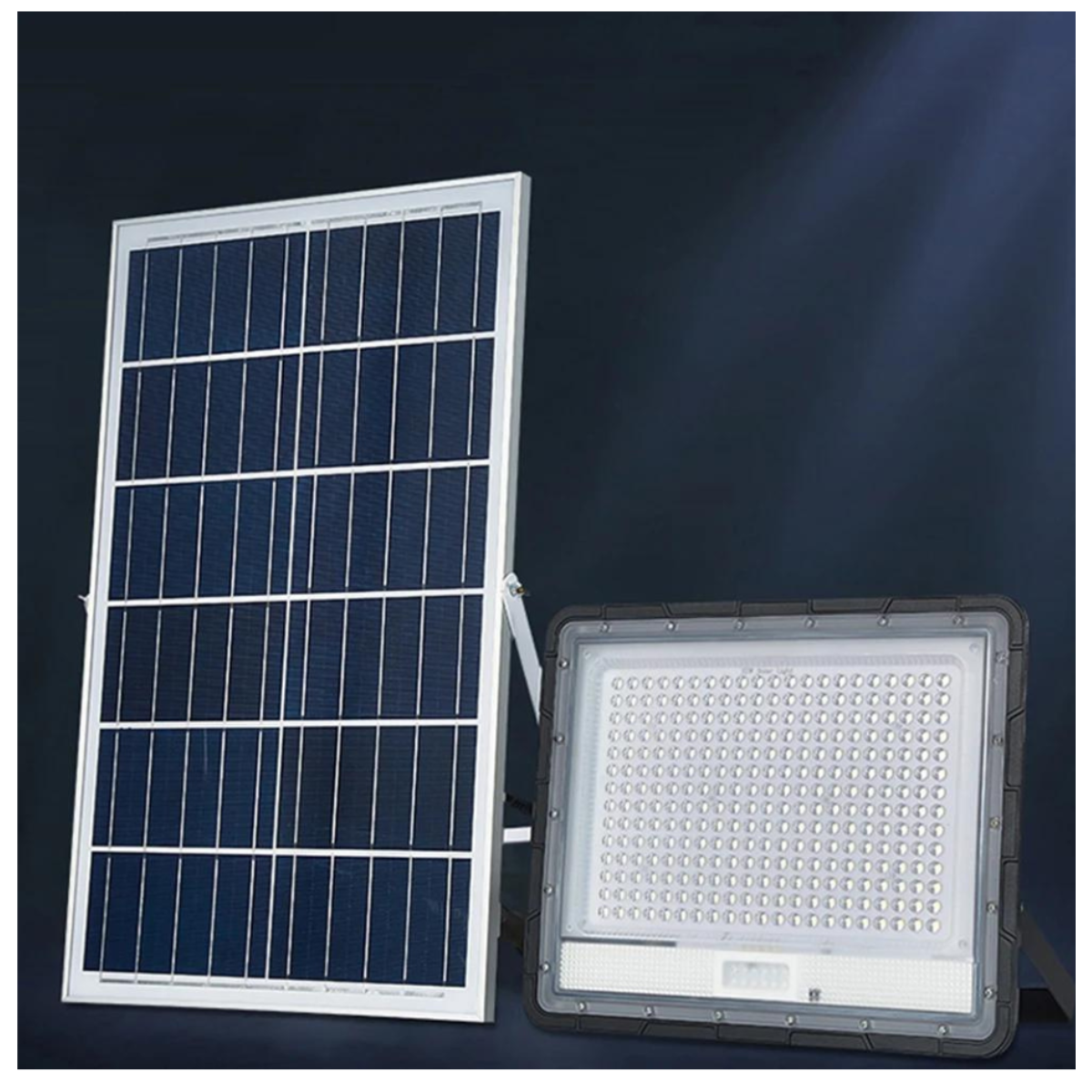 Panel Solar Exteriores-Interiores 60 W